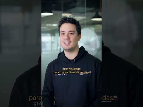 Depoimento de Stanley's Hair sobre o Sales Strategy